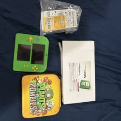 Nintendo 2ds Console Sensation Edition For Sale/trade