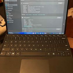 Surface Pro 8 I5 512gb With Accessories And More