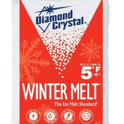 Diamond Crystal Ice Melt 