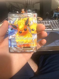 Flareon ex RC28/RC32