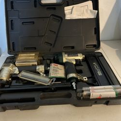 Master Elite Brad Nailer And Stapler 