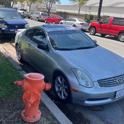 2004 G35 Coupe