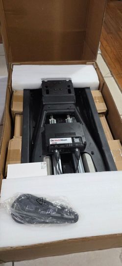 Mantel mount MM860 motorized mount