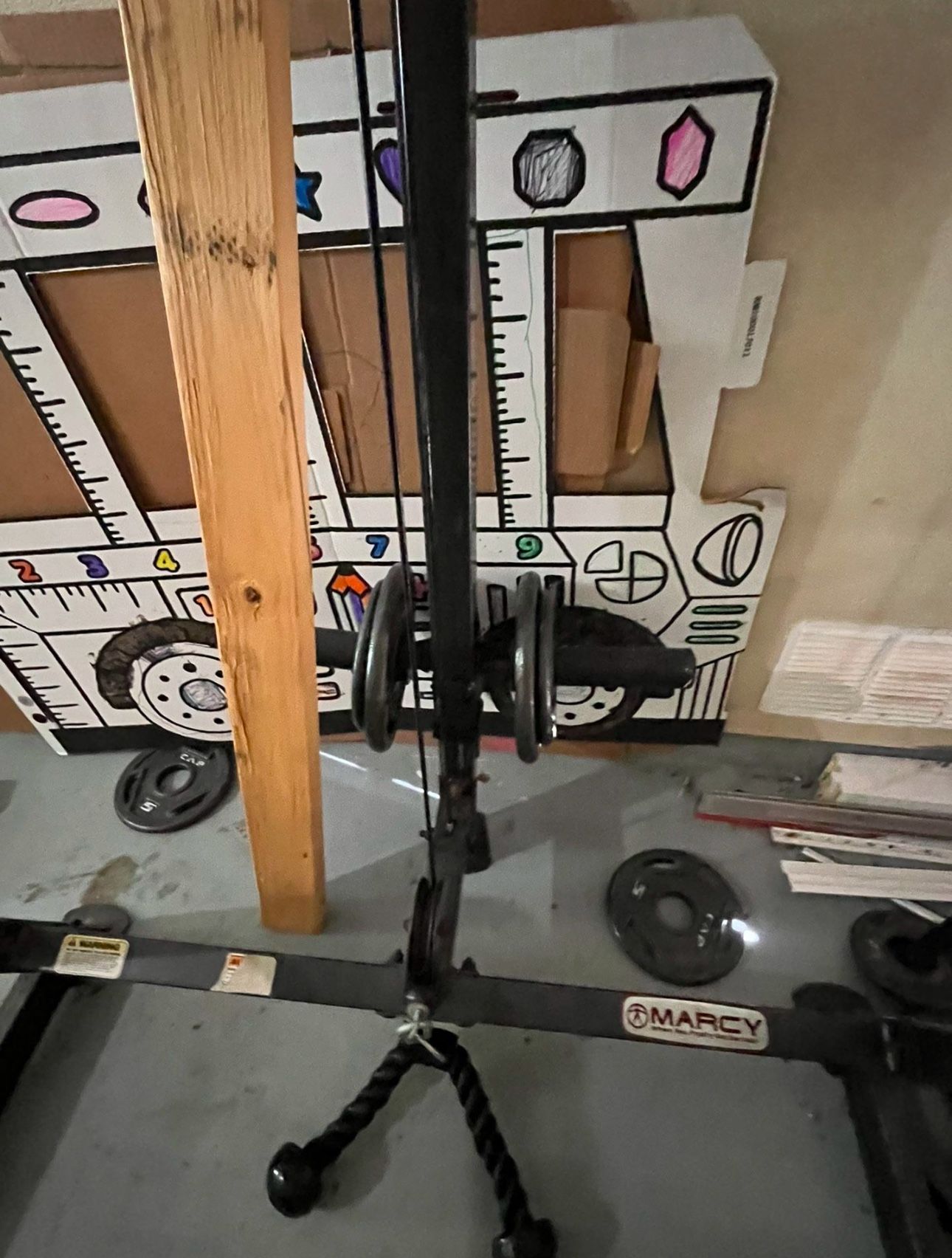 Weight Set