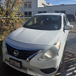 2016 Nissan Versa
