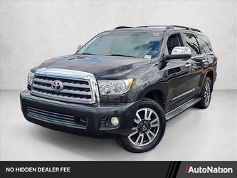 2012 Toyota Sequoia