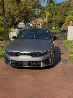 2025 KIA K5 BUY ONLY