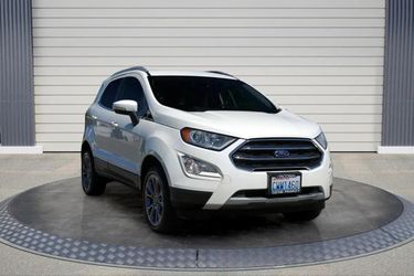 2021 Ford EcoSport