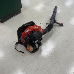 Echo Gas Backpack Leaf Blower PB-580T