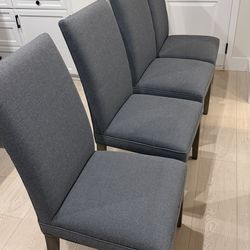 RH Dinning Room Chairs