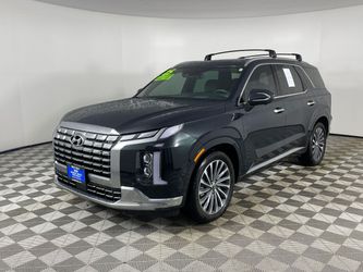 2025 Hyundai Palisade