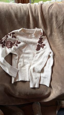 Crewneck Sweater