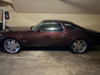 1976 Oldsmobile Cutlass
