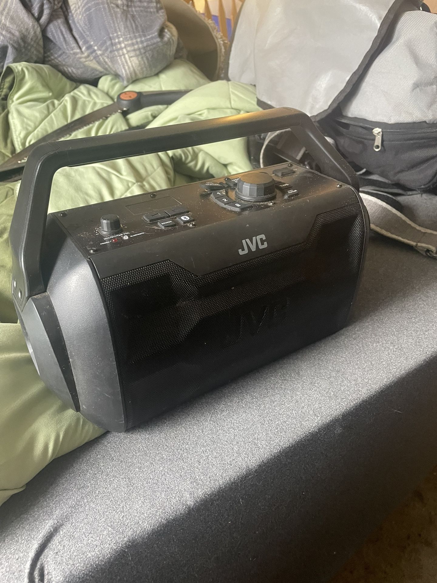 JVC Speaker