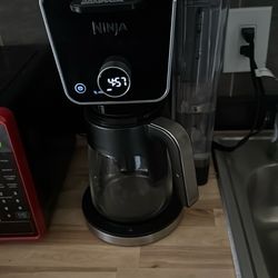 ninja coffee maker