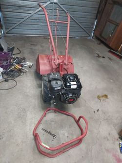 Troybuilt Horse
