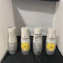 Sodastream Diet Tonic 4 Pack