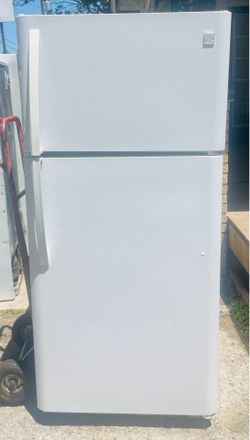 We have several standard working refrigerators delivery available