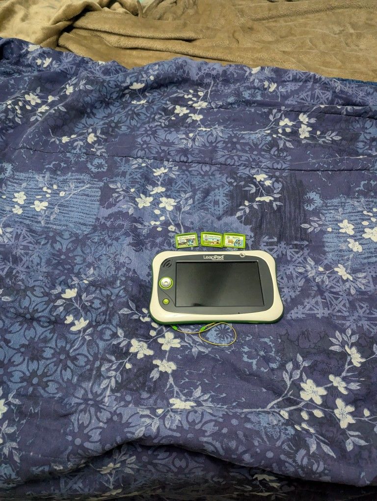 Leap Pad Tablet
