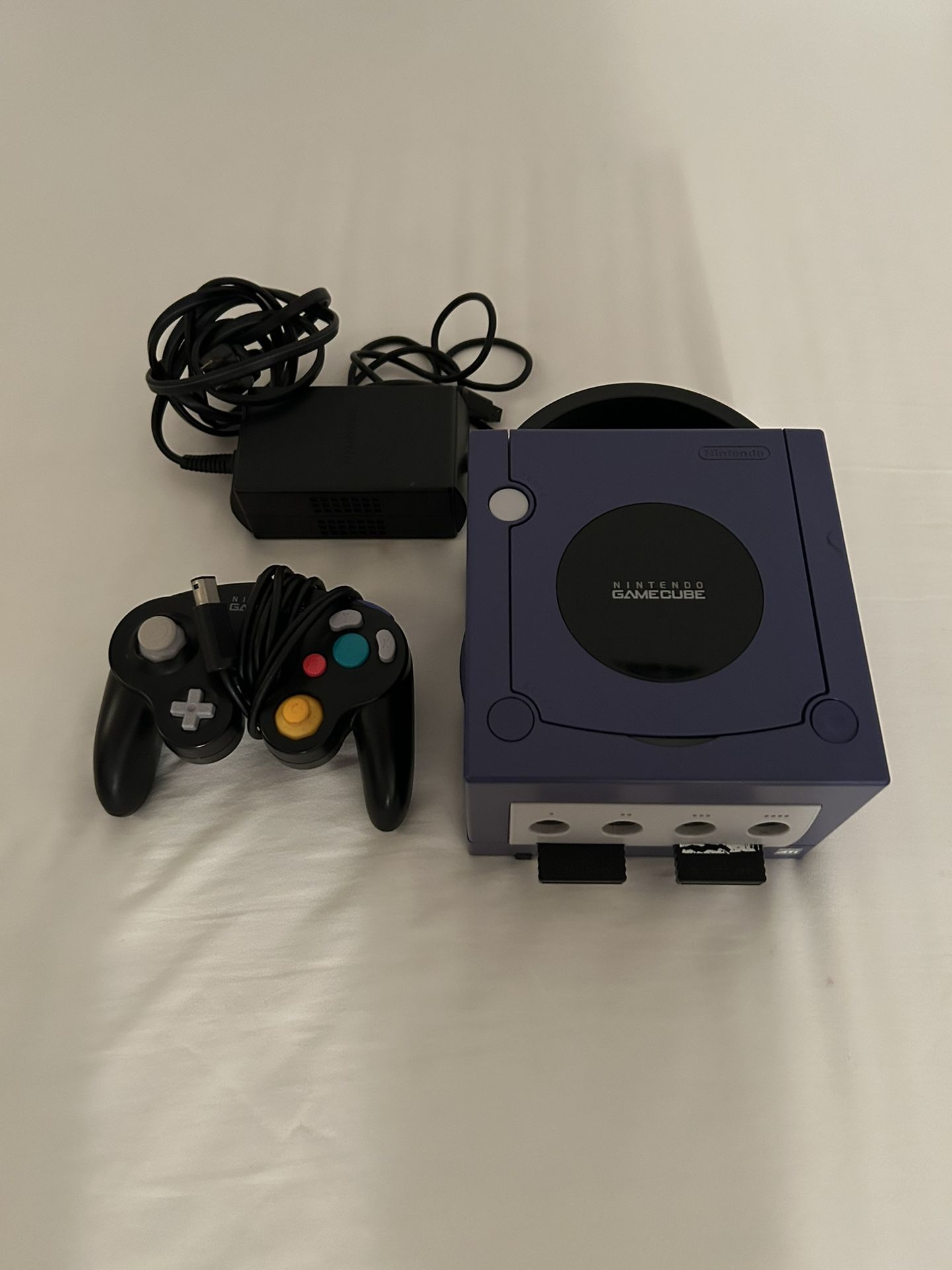 Nintendo GameCube 