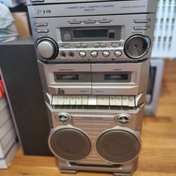 Karaoke Machine 