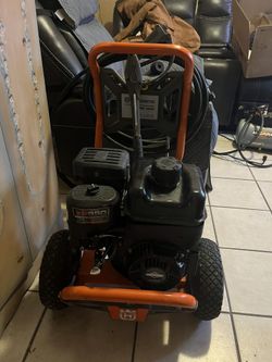 Husqvarna Power Washer Brand New