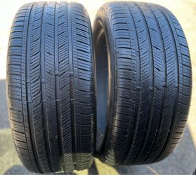 2 Bridgestone Alenza Sport A/S rft MOExtended 275/50/20