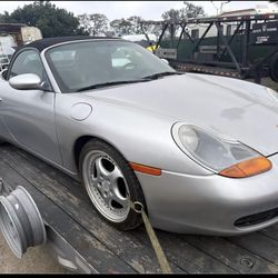1999 Porsche Boxster