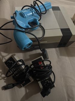 Vintage Nintendo NES Bundle 🎮✨🤗