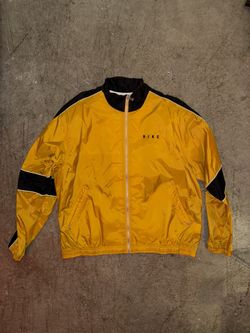 Vintage Nike Gold Jacket