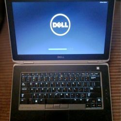 Core i7 Dell Latitude Laptop 8GB RAM 128GB SSD Webcam Nvidia Graphics Wi-Fi/Bluetooth Wireless Windows 11 Professional 
