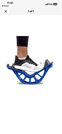 ProStretch Plus Customizable/Adjustable Calf Stretcher and Foot Rocker for