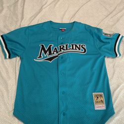Marlins Jersey