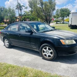 2006 Hyundai Sonata