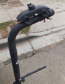 Bauer Bike Rack Hitch Carrier for Sale in Chula Vista CA OfferUp
