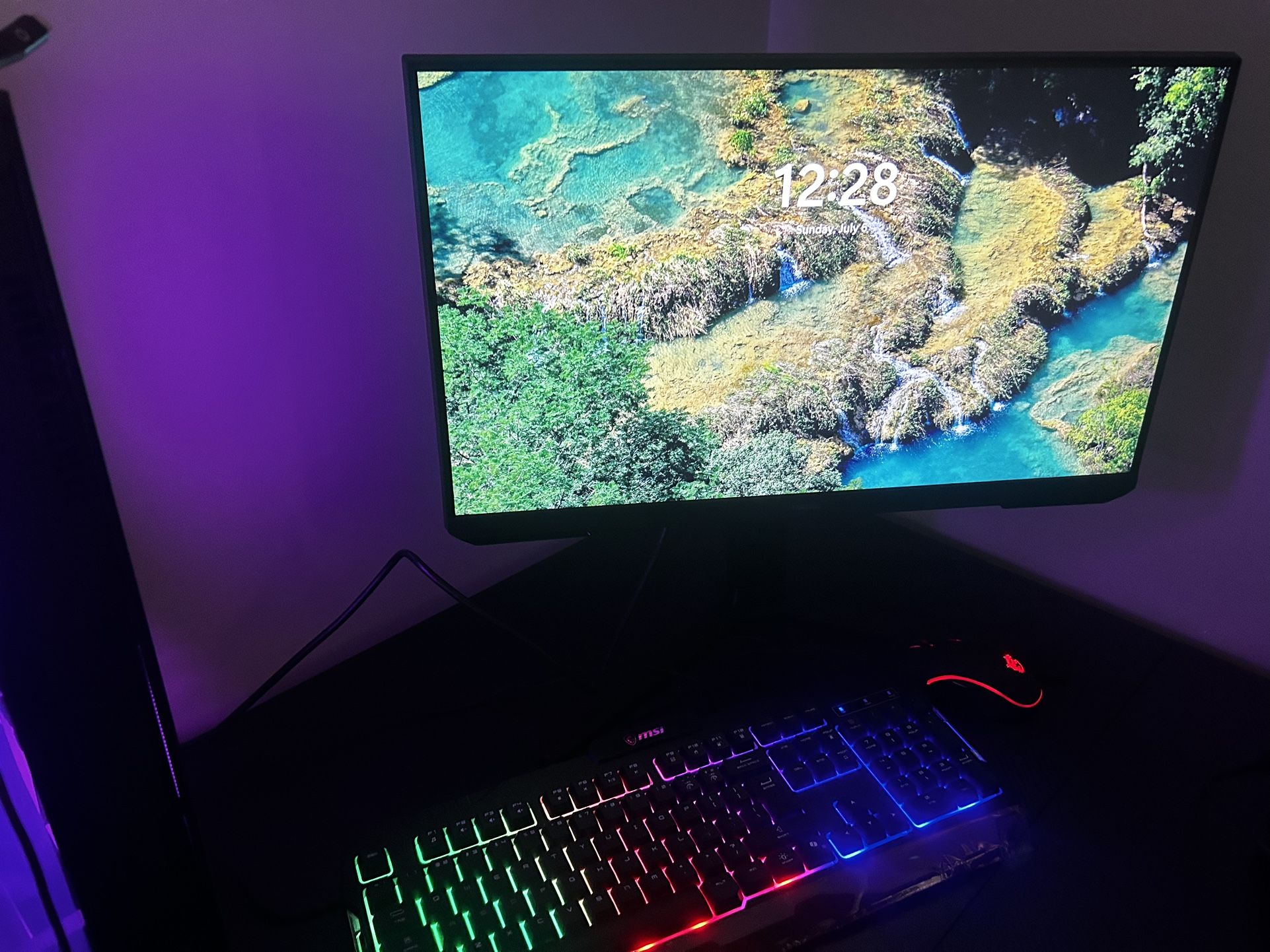 GeForce Setup