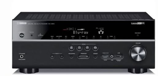 Yamaha stereo AV receiver