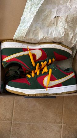 Nike SB Dunk SuperSonics