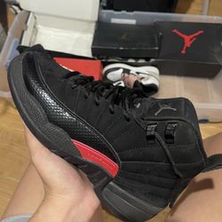 Jordan 12s