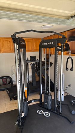 Centr 2 Functional Trainer / Cable Machine – Excellent Condition