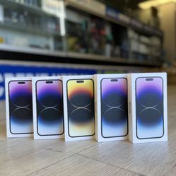 iPhone 14 Pro Max (Unlocked)