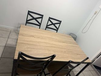 Mesa de comedor