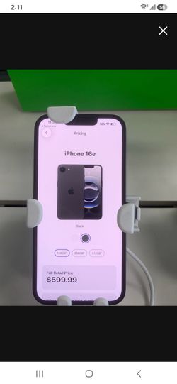 Iphone 16e