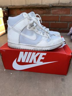 Nike Dunk High Kids GS 5Y / 6.5W