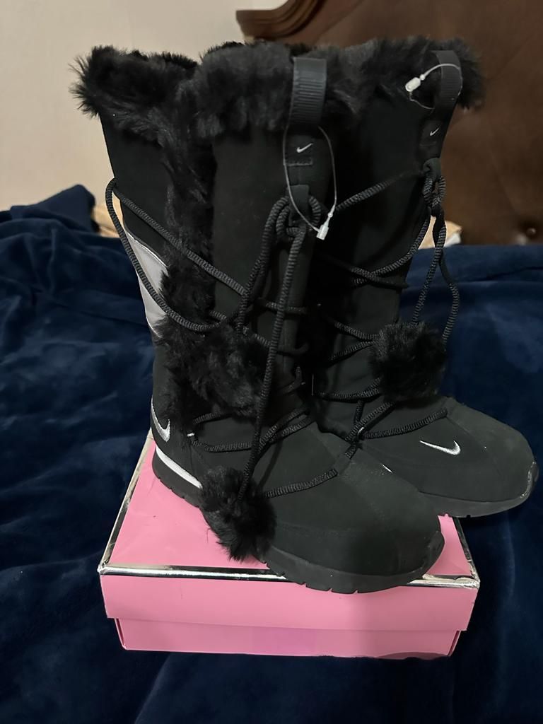 Boots For Snow