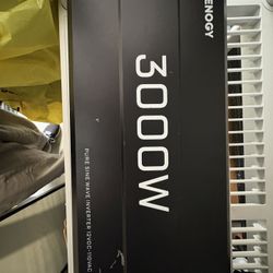 Renogy 3kW 12v Inverter