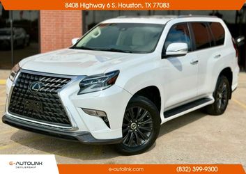 2021 Lexus GX