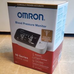 Omron Bluetooth/ Digital Blood Pressure Monitor