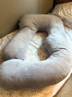 Mom cozy pregnancy pillow