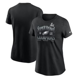 Woman’s Nike Philadelphia Eagles XL Tshirt